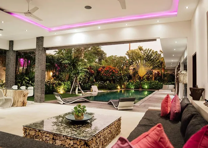 Villa 3 Service 5 *