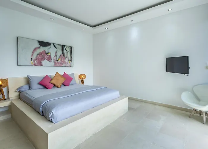 Villa 3 Service 5